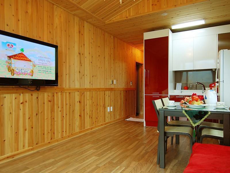 Moonlight Blue Pension Gapyeong Ngoại thất bức ảnh