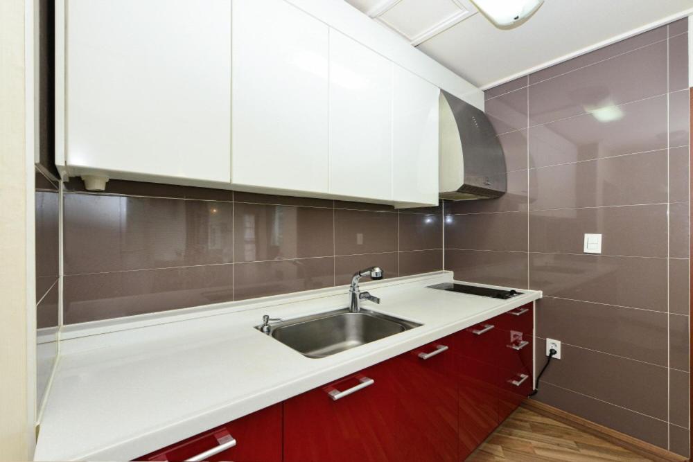 Moonlight Blue Pension Gapyeong Ngoại thất bức ảnh