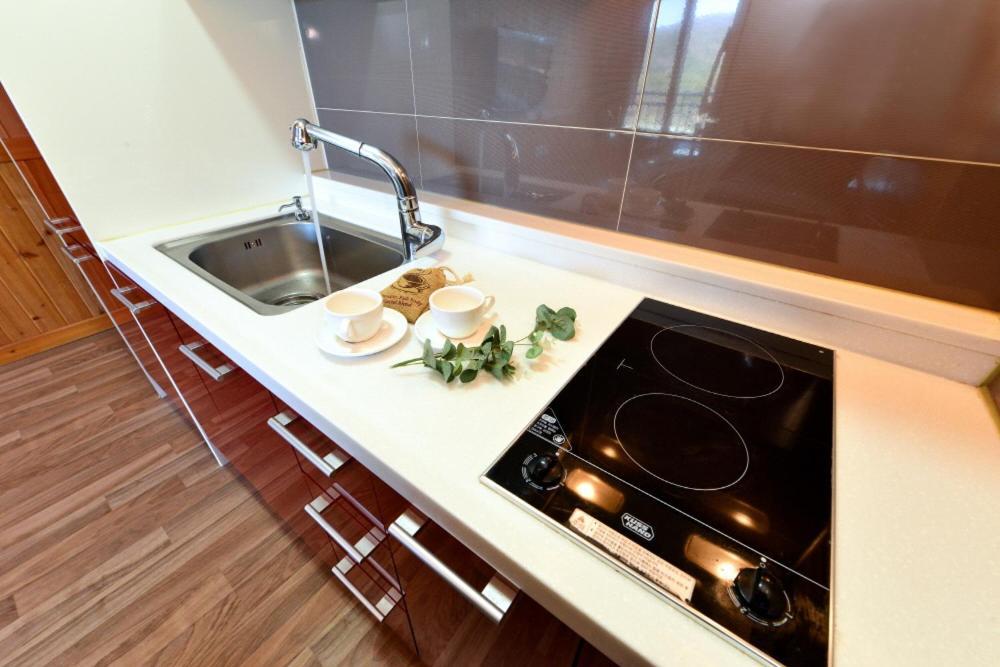Moonlight Blue Pension Gapyeong Ngoại thất bức ảnh