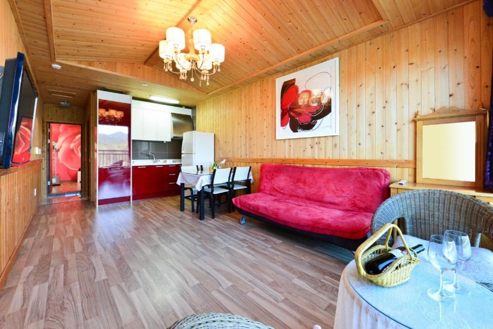 Moonlight Blue Pension Gapyeong Ngoại thất bức ảnh