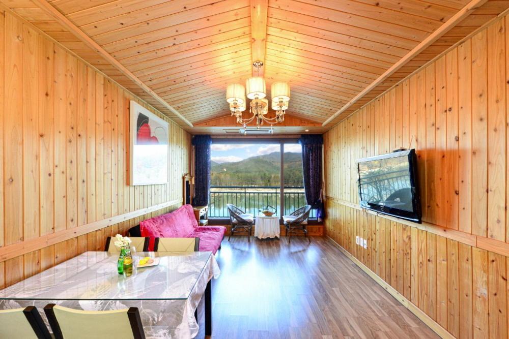 Moonlight Blue Pension Gapyeong Ngoại thất bức ảnh