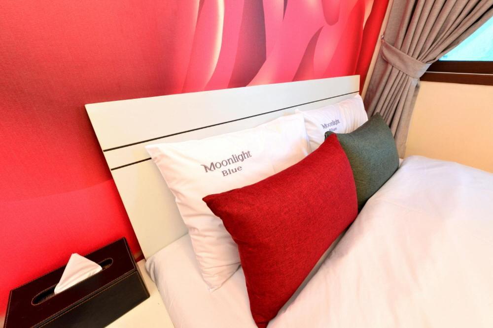 Moonlight Blue Pension Gapyeong Ngoại thất bức ảnh